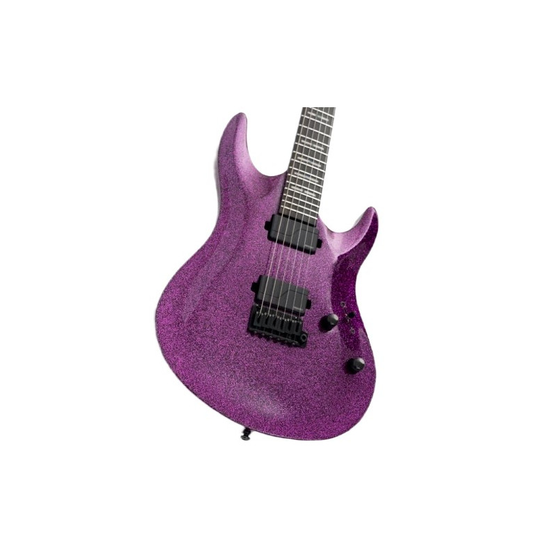 Larry Carlton Y10 Purple Sparkle