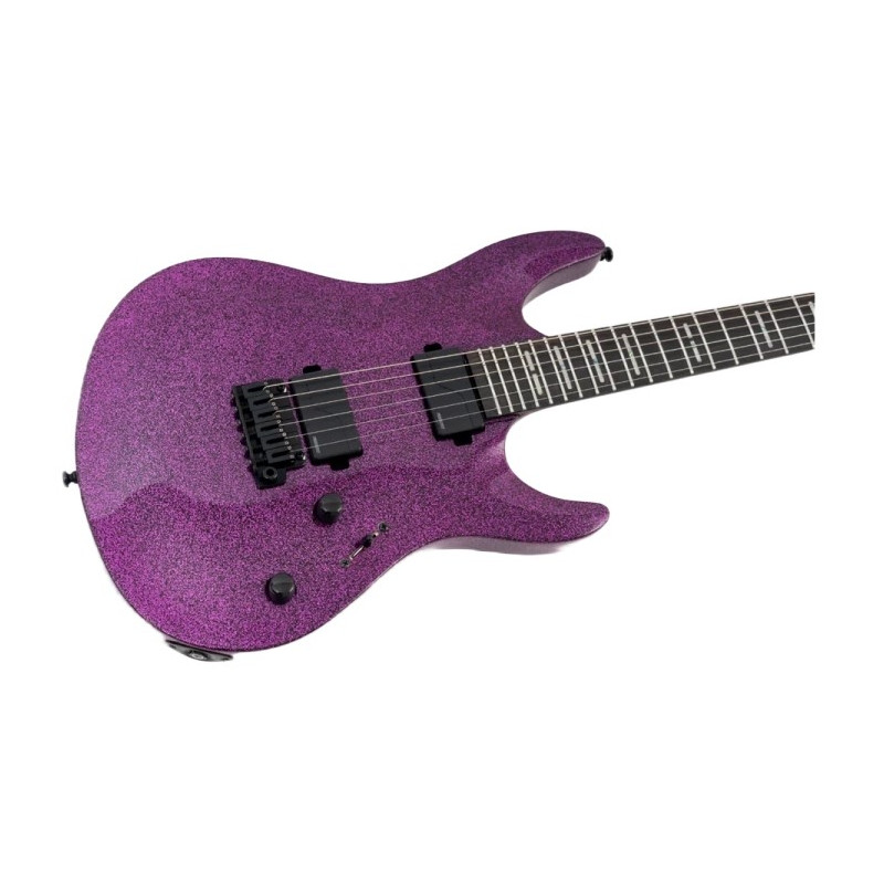 Larry Carlton Y10 Purple Sparkle