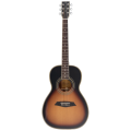 Larry Carlton A4 Parlor Vintage Sunburst