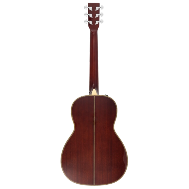 Larry Carlton A4 Parlor Vintage Sunburst