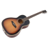 Larry Carlton A4 Parlor Vintage Sunburst