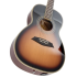 Larry Carlton A4 Parlor Vintage Sunburst