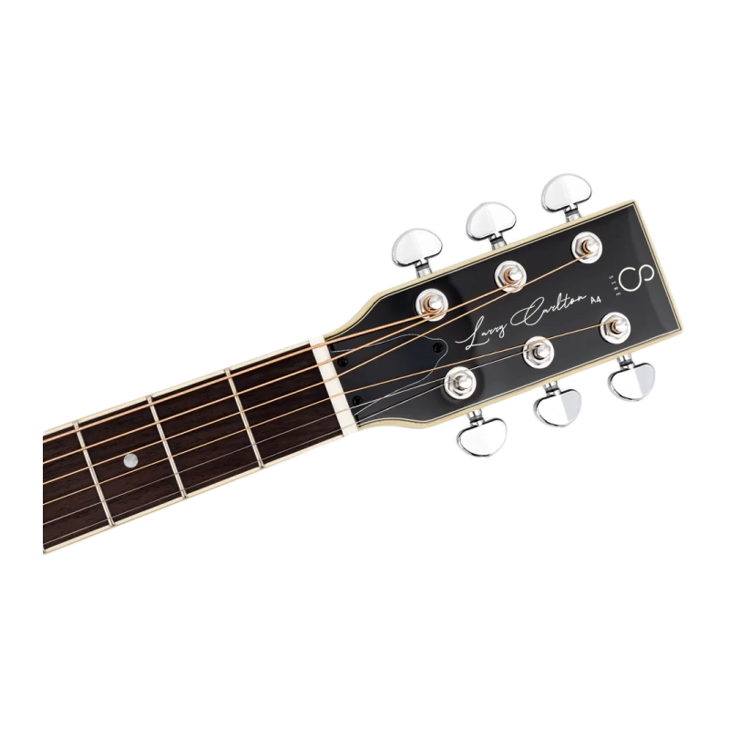 Larry Carlton A4 Parlor Vintage Sunburst