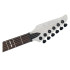 Larry Carlton Y5 Silver Sparkle