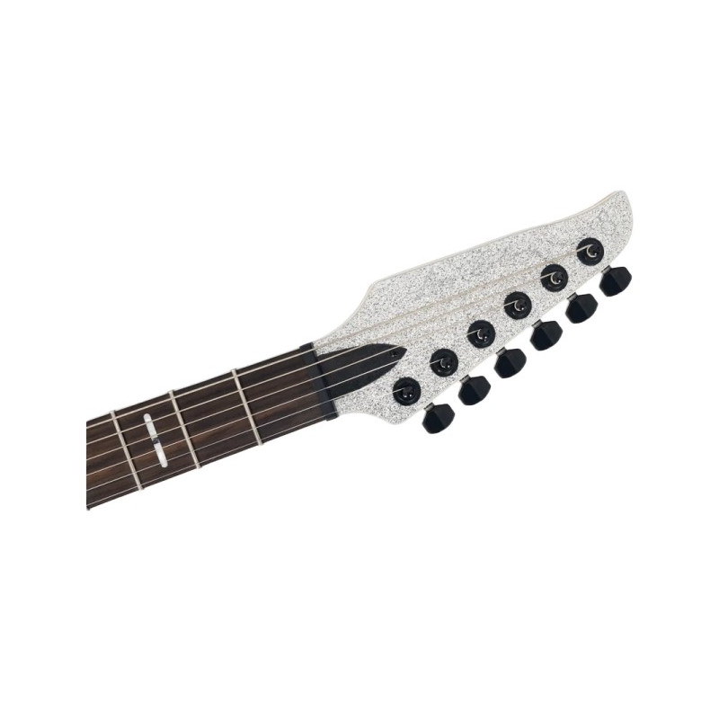 Larry Carlton Y5 Silver Sparkle