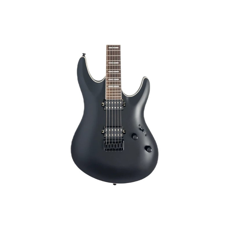 Larry Carlton Y5 Black Satin