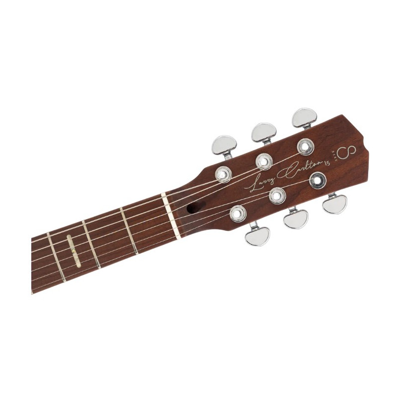 Larry Carlton I5H I.Silver