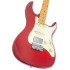 Larry Carlton S5 HSS Candy Apple Red