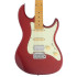 Larry Carlton S5 HSS Candy Apple Red