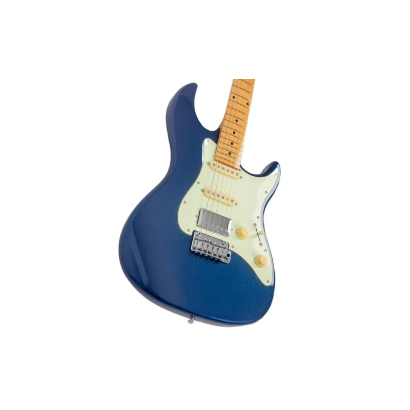 Larry Carlton S5 HSS Dark Navy