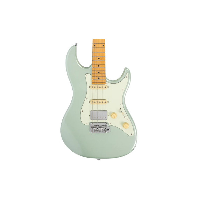 Larry Carlton S5 HSS Surf Green Metallic