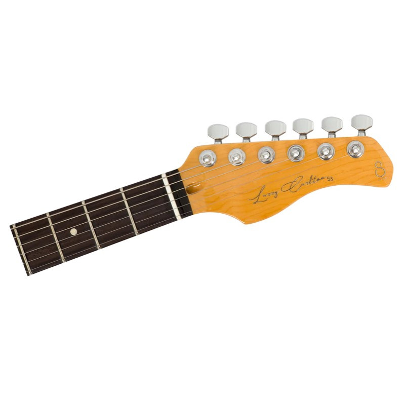 Larry Carlton S3 HSS New Gen Dark Navy
