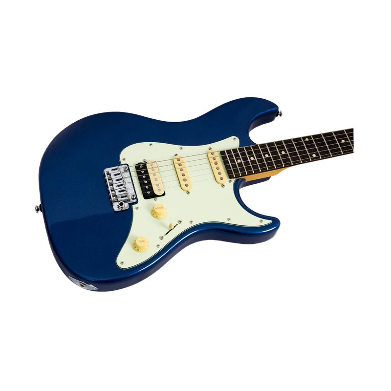 Larry Carlton S3 HSS New Gen Dark Navy