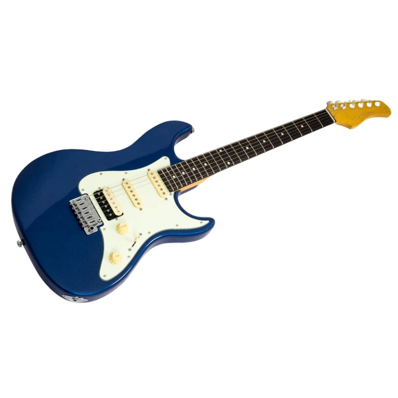 Larry Carlton S3 HSS New Gen Dark Navy