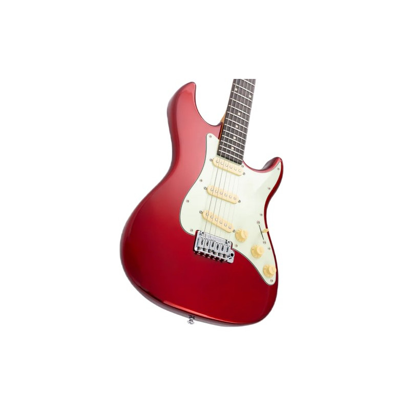 Larry Carlton S3 New Gen Candy Apple Red