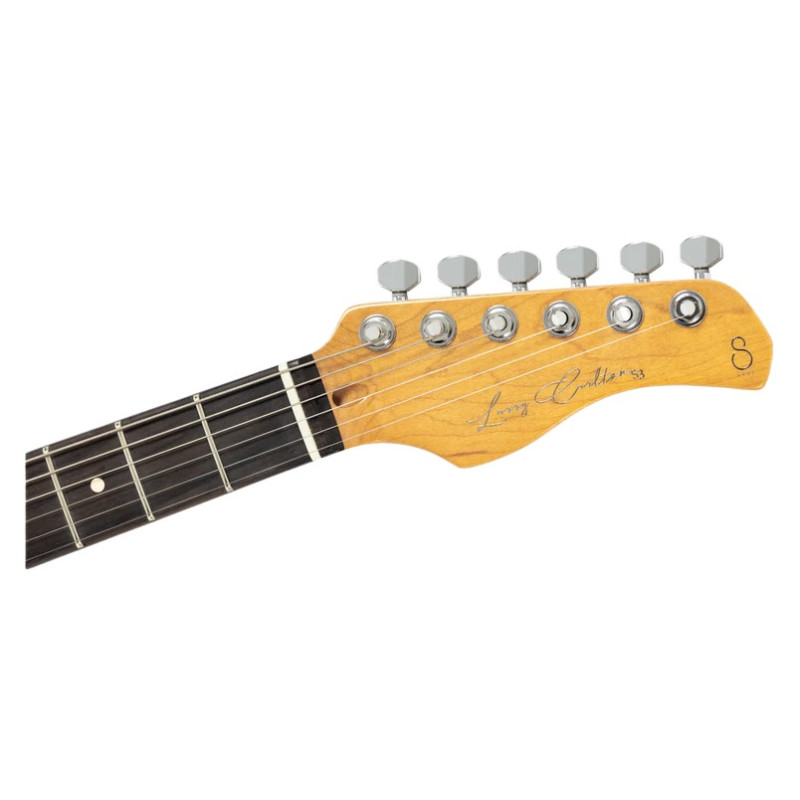Larry Carlton S3 New Gen Candy Apple Red