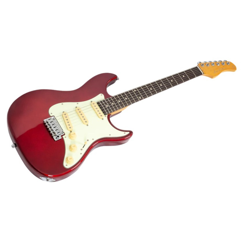 Larry Carlton S3 New Gen Candy Apple Red