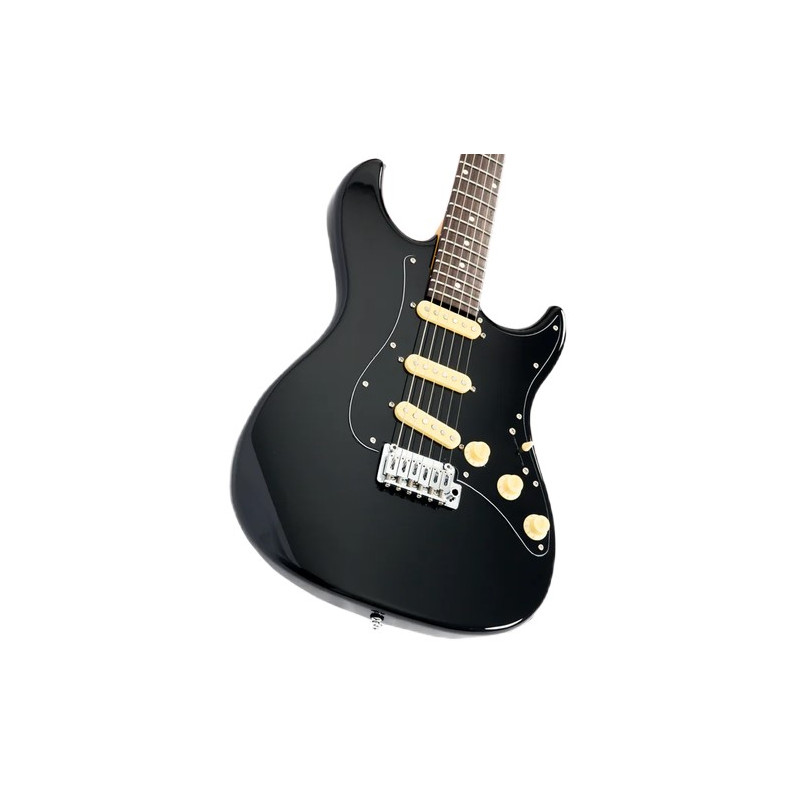 Larry Carlton S3 New Gen Black
