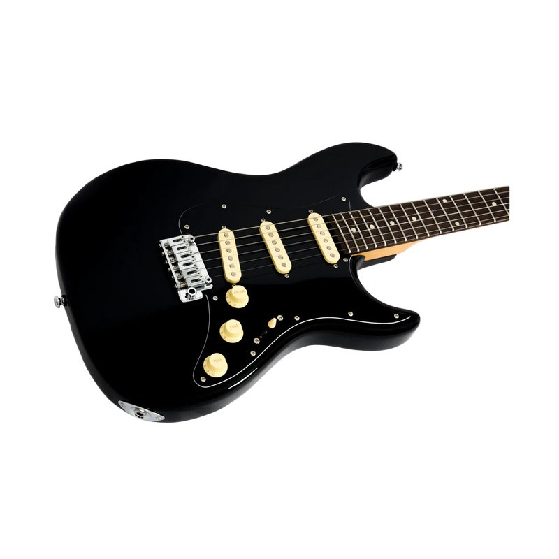 Larry Carlton S3 New Gen Black