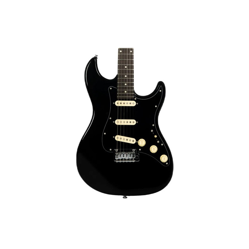 Larry Carlton S3 New Gen Black