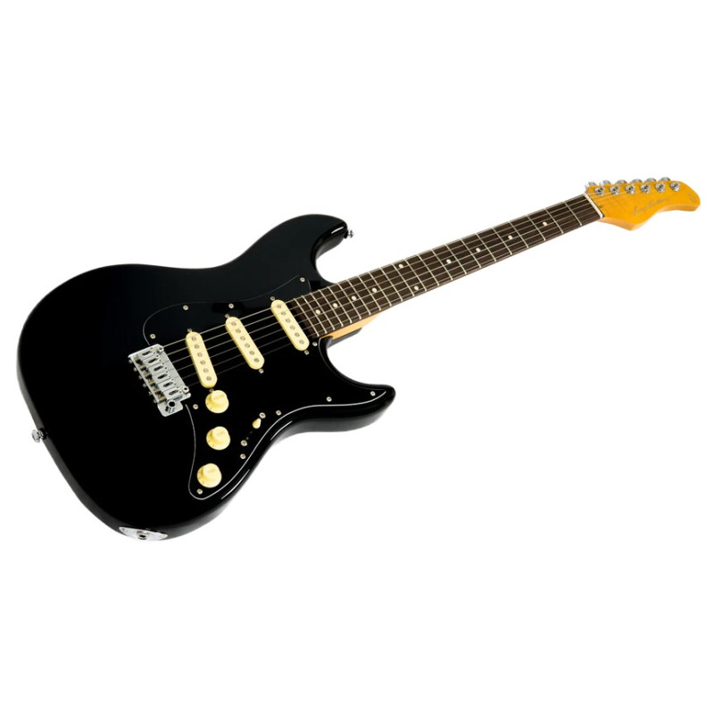 Larry Carlton S3 New Gen Black
