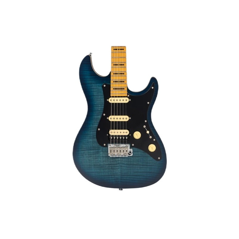 Larry Carlton S7 FM New Gen Trans Blue MN
