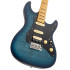 Larry Carlton S7 FM New Gen Trans Blue MN