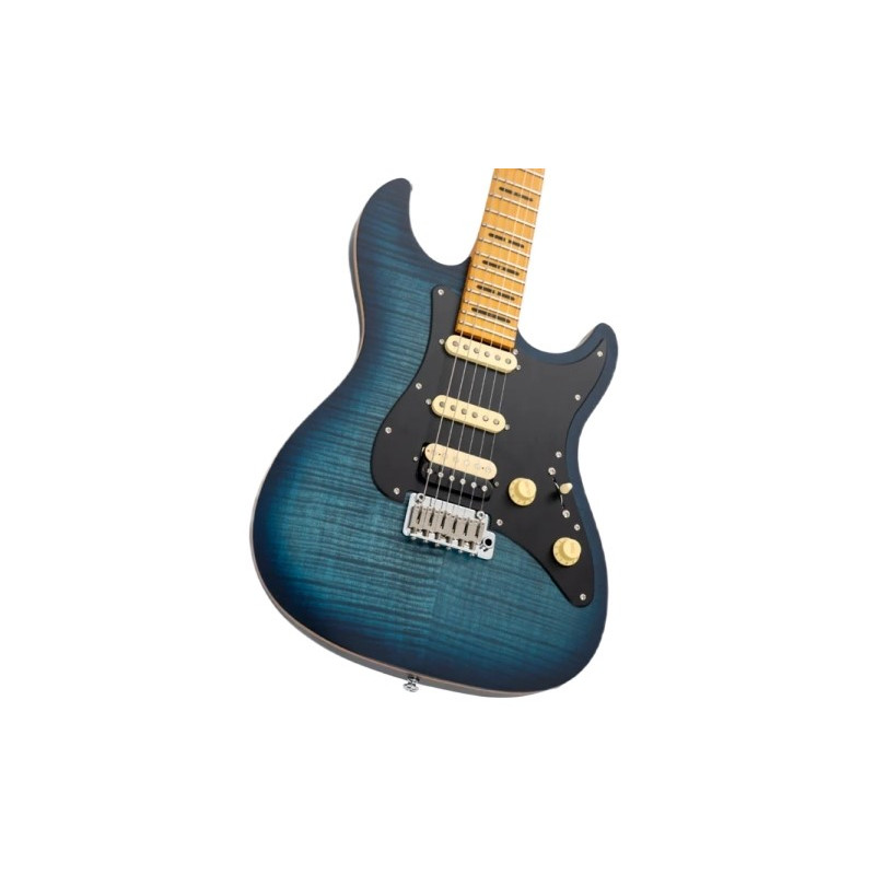 Larry Carlton S7 FM New Gen Trans Blue MN