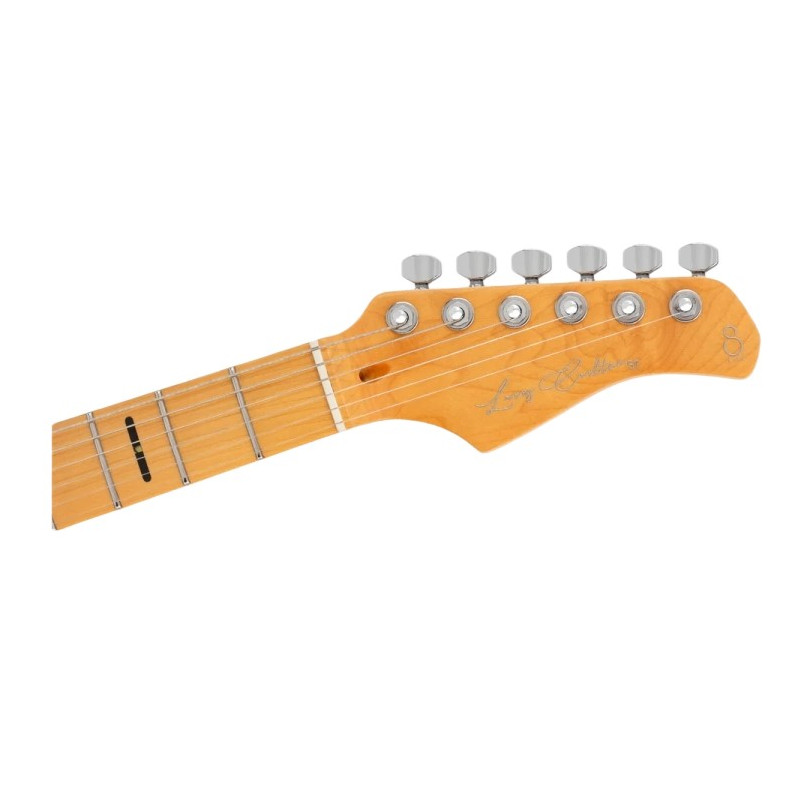Larry Carlton S7 FM New Gen Trans Blue MN
