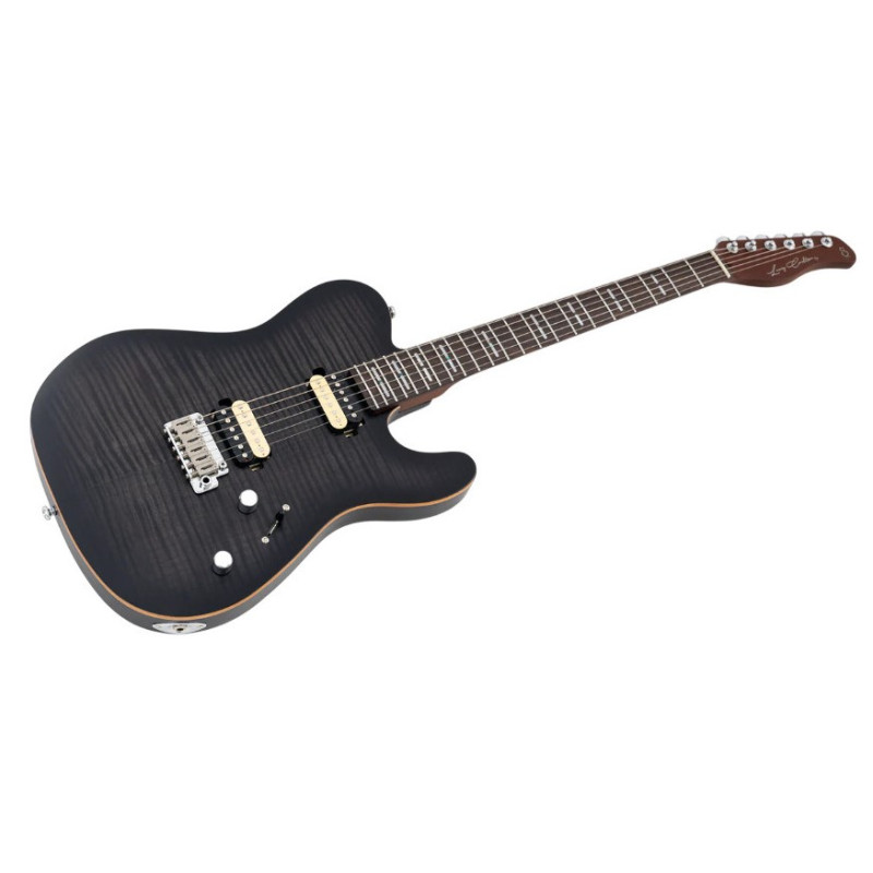 Larry Carlton T7 FM New Gen Roasted Trans Black