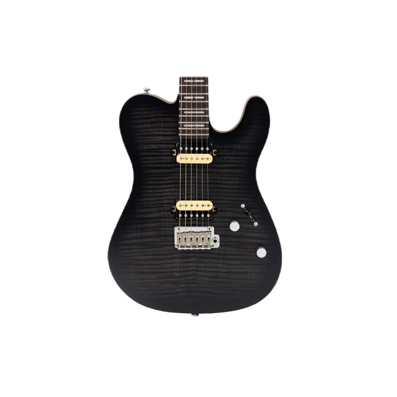 Larry Carlton T7 FM New Gen Roasted Trans Black