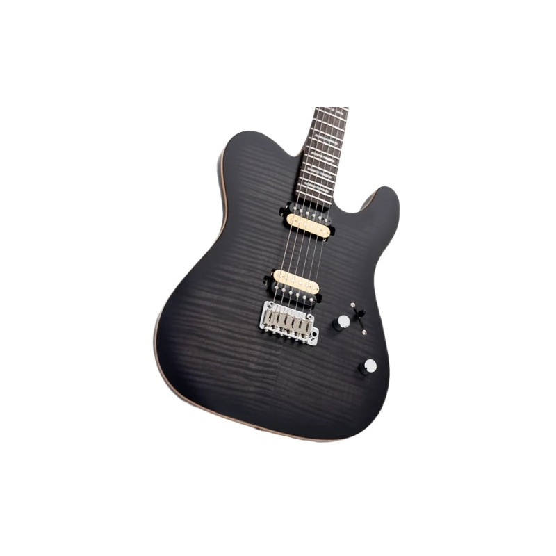 Larry Carlton T7 FM New Gen Roasted Trans Black
