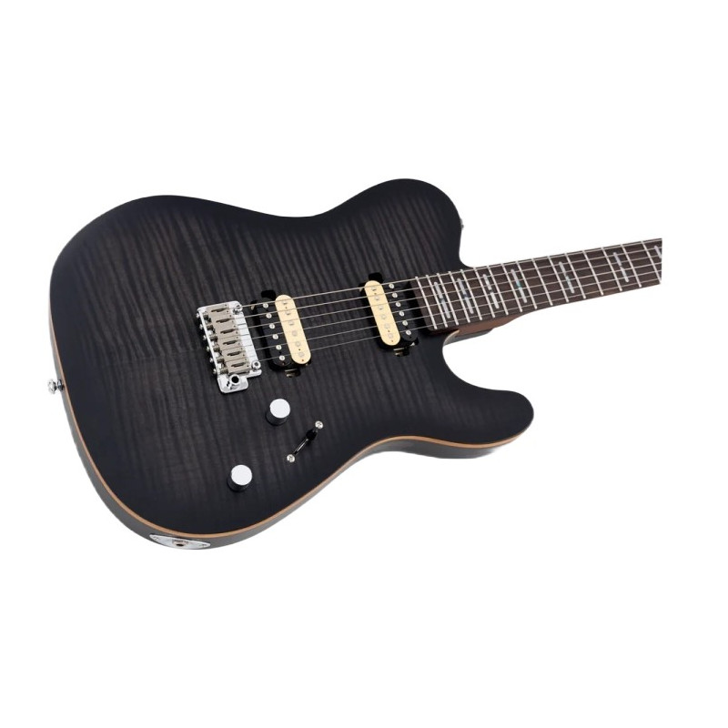 Larry Carlton T7 FM New Gen Roasted Trans Black