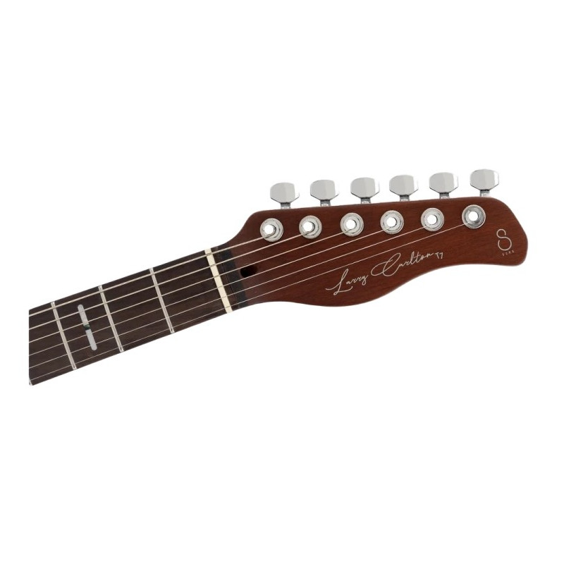 Larry Carlton T7 FM New Gen Roasted Trans Black