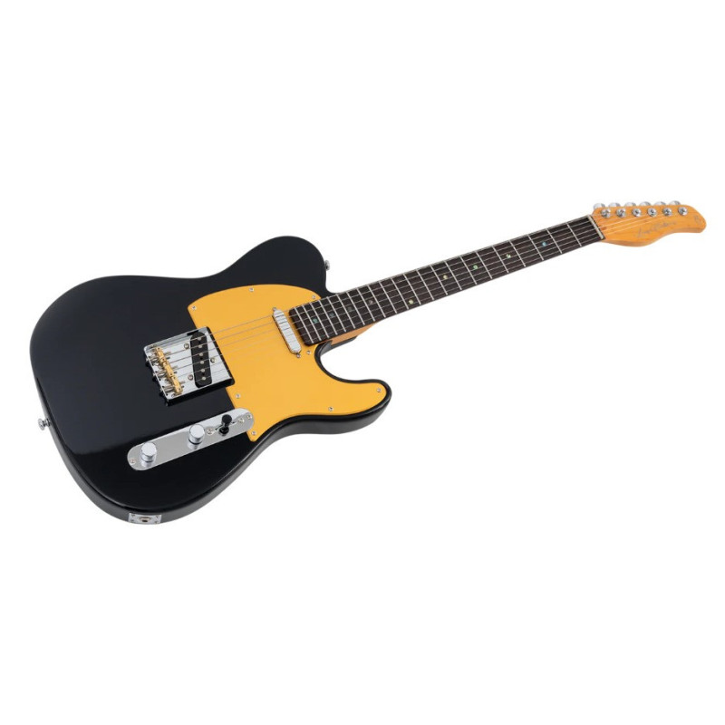 Larry Carlton T7 New Gen Black RW
