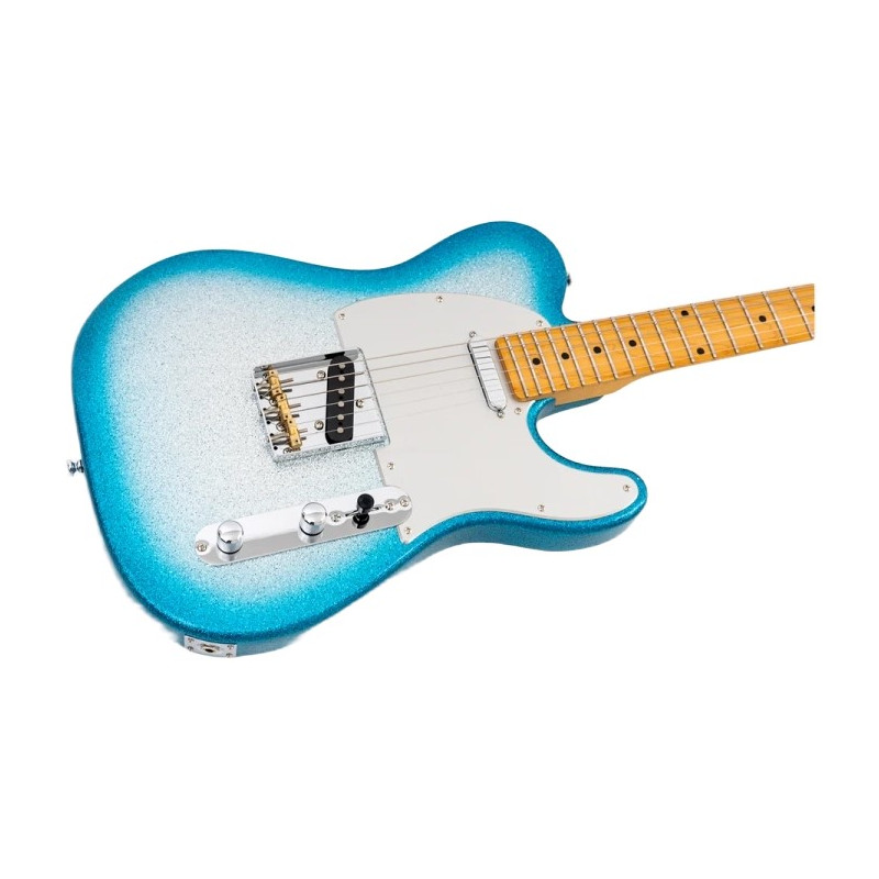 Larry Carlton T7 New Gen Skyburst Sparkle MN