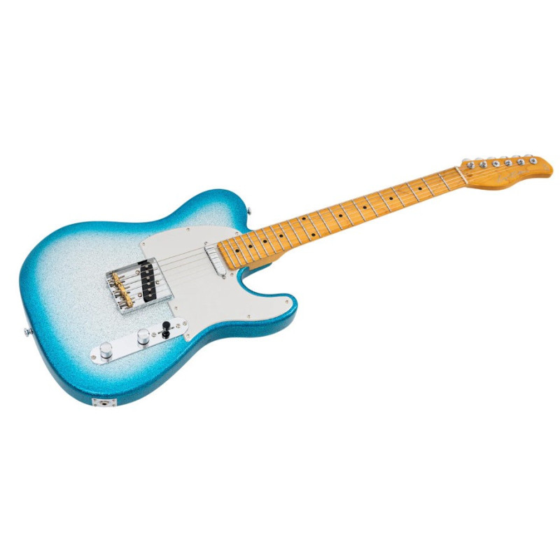Larry Carlton T7 New Gen Skyburst Sparkle MN