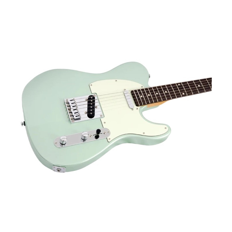 Larry Carlton T3 New Gen Surf Green Metallic