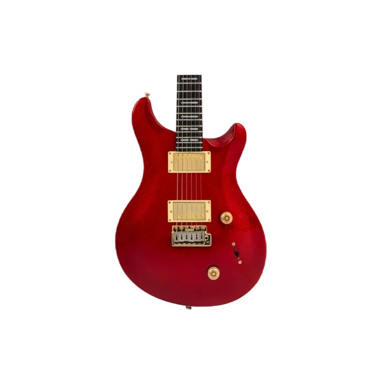 Larry Carlton Q7 Red Sparkle