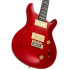 Larry Carlton Q7 Red Sparkle