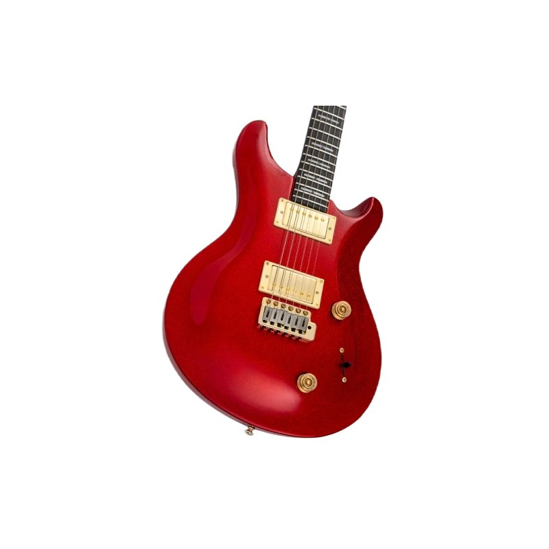Larry Carlton Q7 Red Sparkle