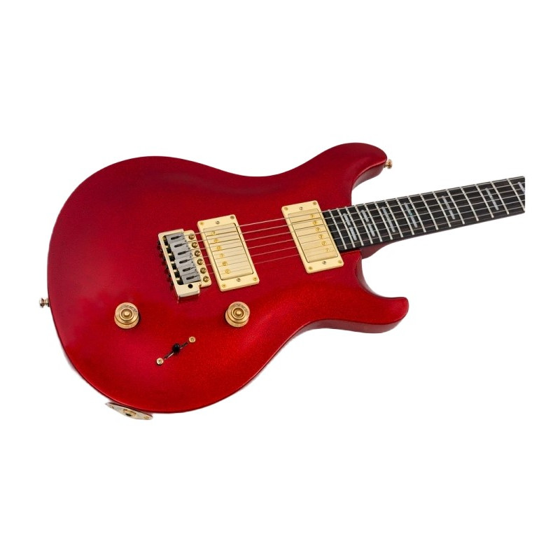 Larry Carlton Q7 Red Sparkle