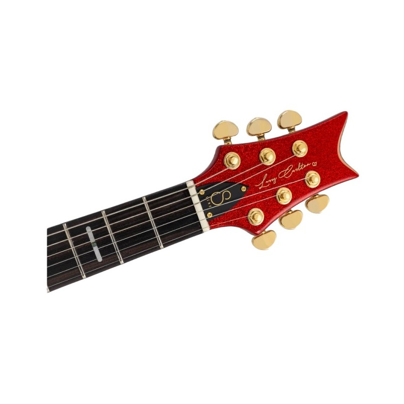 Larry Carlton Q7 Red Sparkle