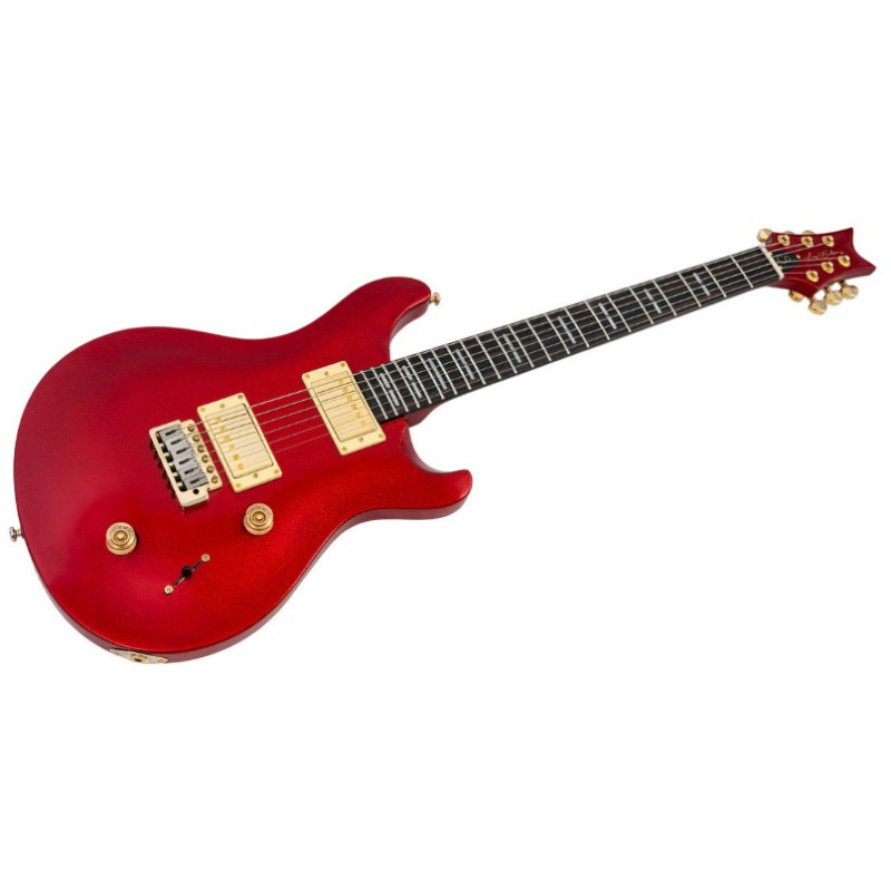Larry Carlton Q7 Red Sparkle