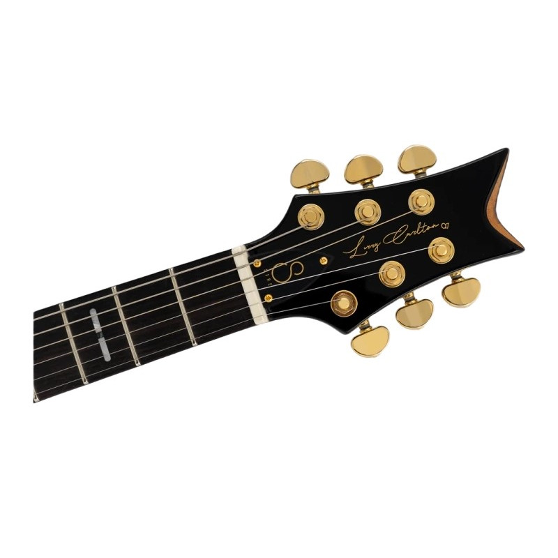 Larry Carlton Q7 Black