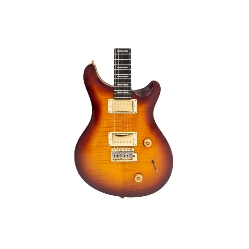 Larry Carlton Q7 Tobacco Sunburst