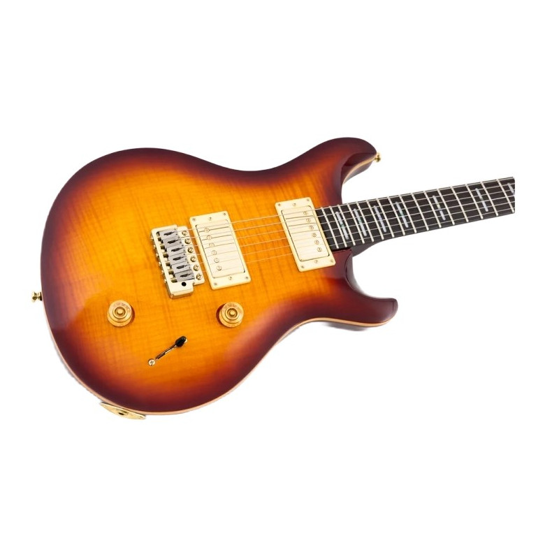 Larry Carlton Q7 Tobacco Sunburst