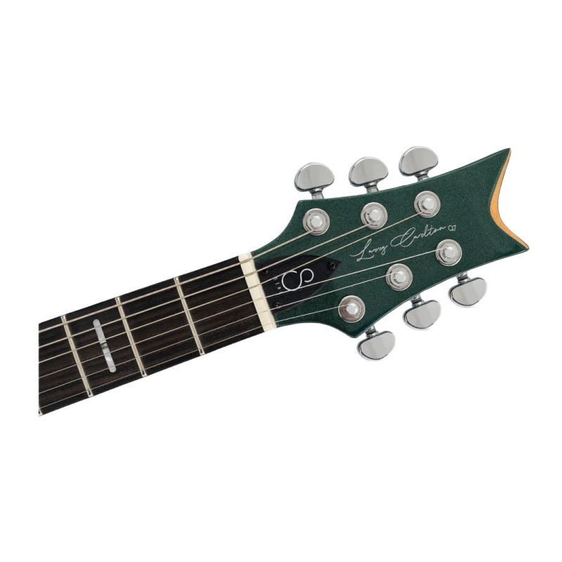 Larry Carlton Q7 Metallic Green Metallic Green