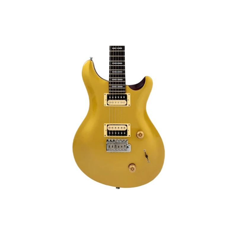 Larry Carlton Q7 Metallic Gold