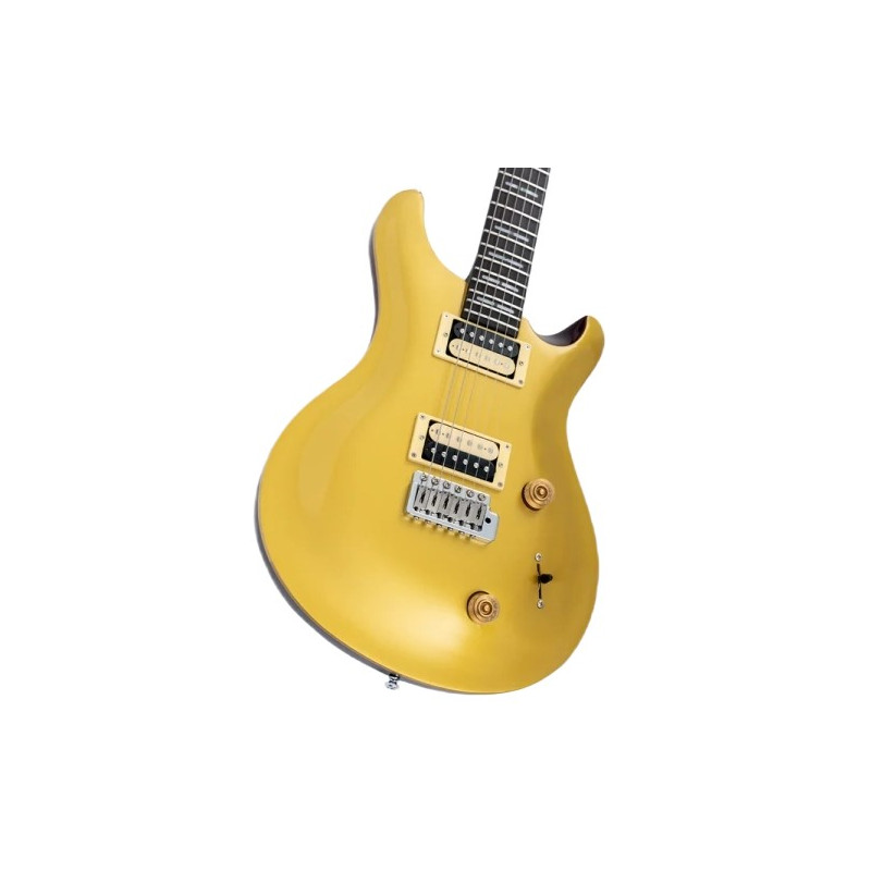 Larry Carlton Q7 Metallic Gold